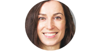 Michaela Sadewasser, Mandelkern